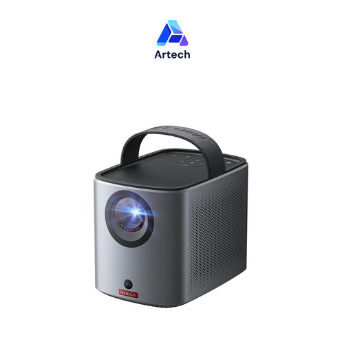 Nebula Mars 3 Air - Cinematic Portable Projector with Built-In Battery