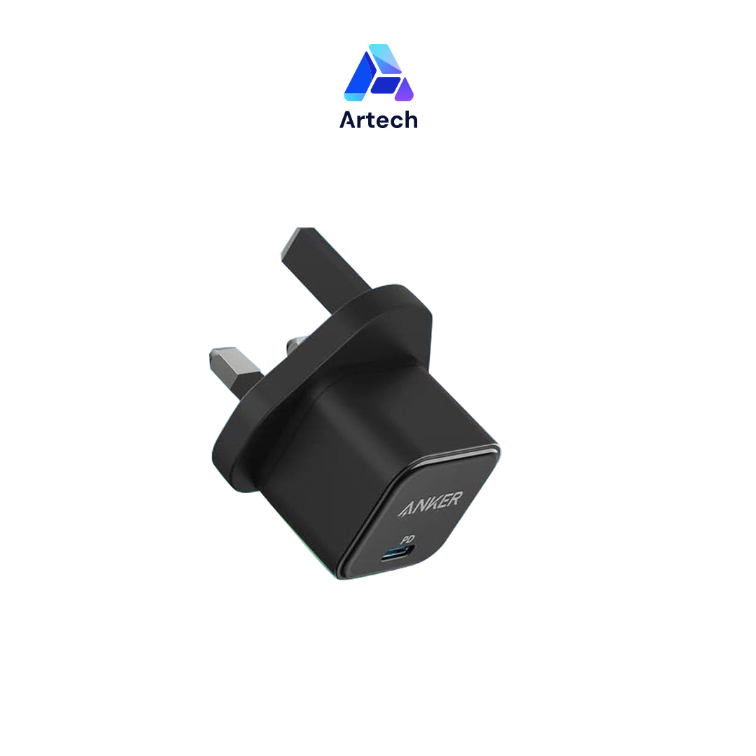 Anker Black High Speed Charger (20W)
