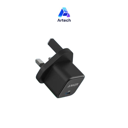 Anker Black High Speed Charger (20W)