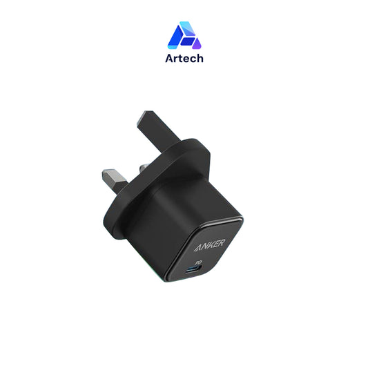 Anker Black High Speed Charger (20W)