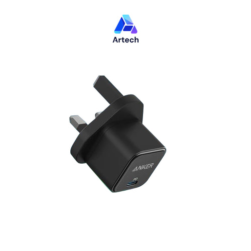 Anker Black High Speed Charger (20W)