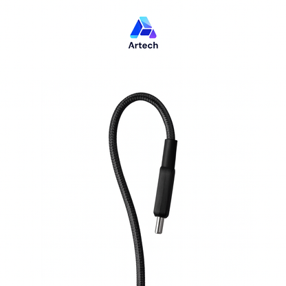 Anker Durable Braided Fast-Charging Cable Black(1.m)