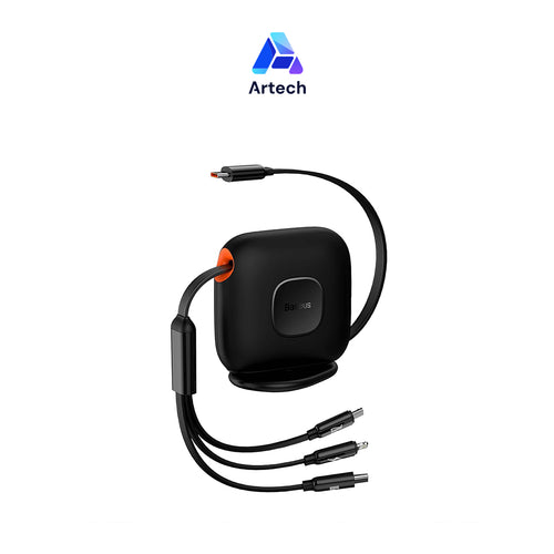 Baseus 100W 3-in-1 Fast Charger