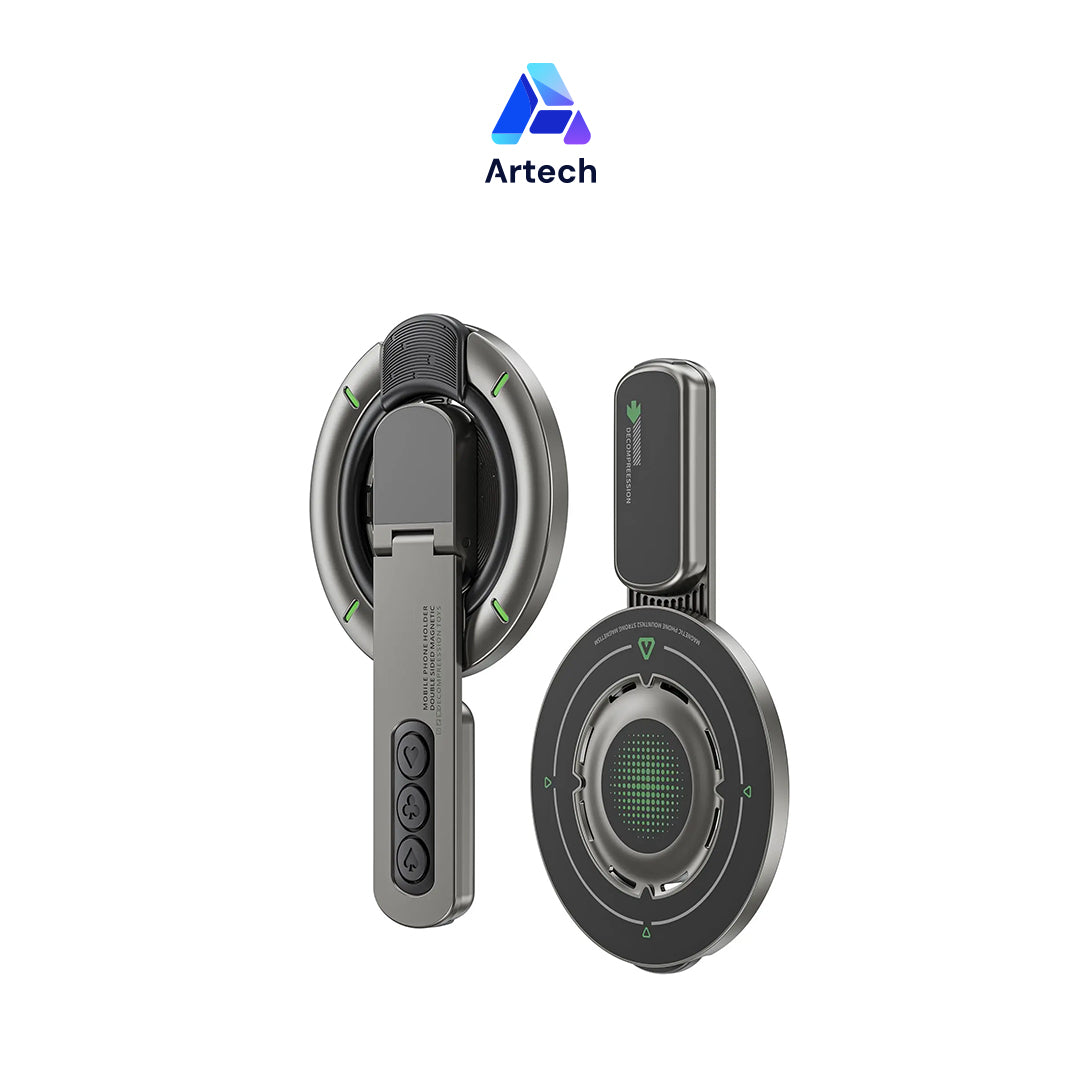 MagSafe Stand Double-Sided Magnetic Phone Ring Holder