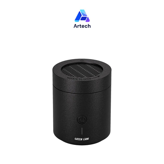 مبخرة بخور الكثبان الرملية من جرين ليون