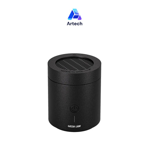 Green Lion Dune Bakhour Incense Burner