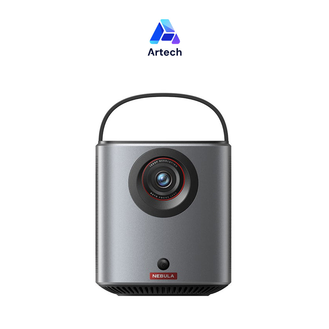 Nebula Mars 3 Air - Cinematic Portable Projector with Built-In Battery