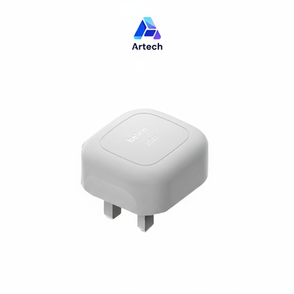 Belkin Boost Charge Compact USB-C® Wall Charger 20W