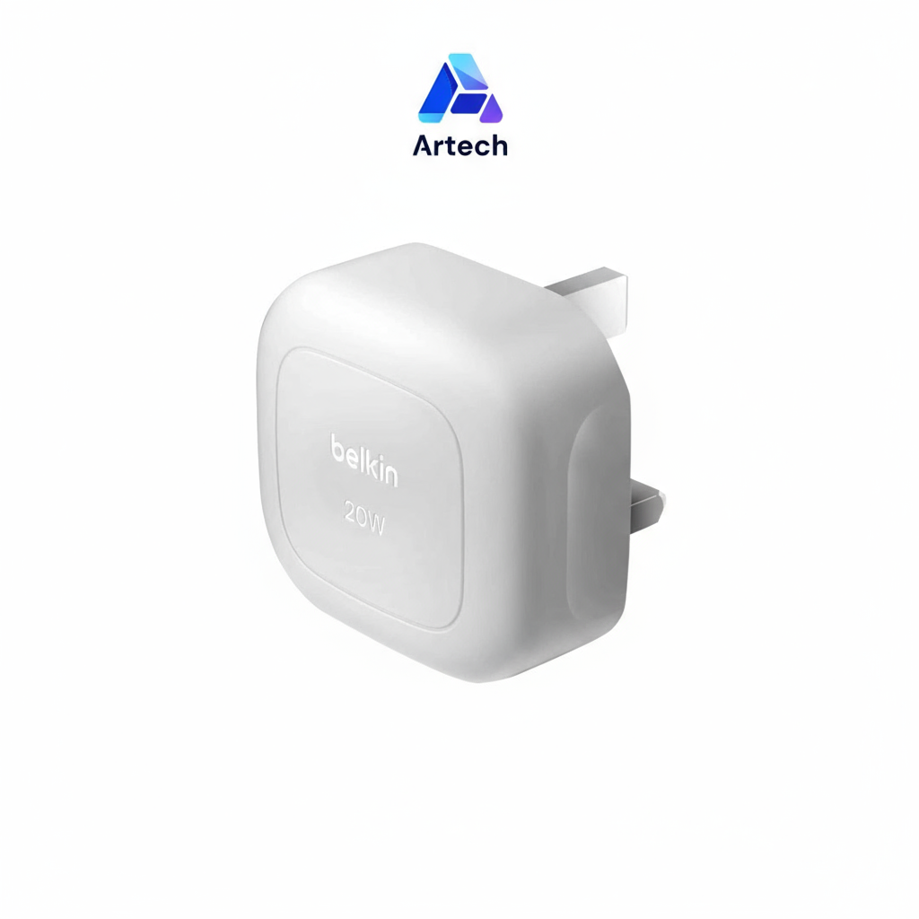 Belkin Boost Charge Compact USB-C® Wall Charger 20W