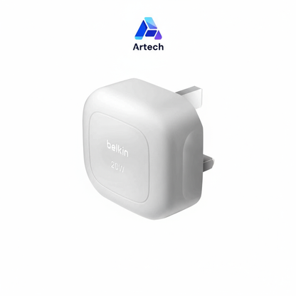 Belkin Boost Charge Compact USB-C® Wall Charger 20W